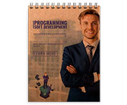 AGENDAS, CADERNOS E APOSTILAS CADERNETA CAPA MALEÁVEL WIRE O MIOLO PERSONALIZADO ABERTURA VERTICAL CAPA KRAFT 250G E MIOLO AP 75G 48 FOLHAS 150X210MM - CDKR51