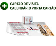 COMBOS DE PRODUTOS CALEND PORTA CARTÃO E CARTÃO DE VISITA - CCPC1