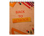 AGENDAS, CADERNOS E APOSTILAS CADERNETA CAPA MALEÁVEL WIRE O MIOLO PERSONALIZADO ABERTURA VERTICAL CAPA KRAFT 250G E MIOLO AP 75G 48 FOLHAS 150X210MM - CDKR20