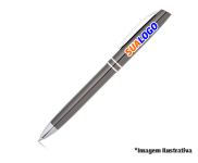 CANETAS IMPRESSÃO COLORIDA LINHA PREMIUM LYME CHUMBO - GIFT1800