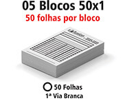 Bloco Apergaminhado - 75G