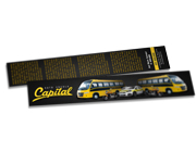 MARCADOR DE PÁGINA COUCHÊ 300G SEM LAMINAÇÃO E SEM VERNIZ SEM VERNIZ 273X51 - SV4302CC