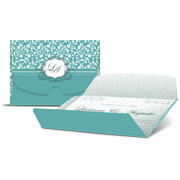 CONVITES TRADICIONAL  COUCHÊ 250G HOT STAMPING  LAM FOSCA FV E HOTSTAMPING FR - ETHS50