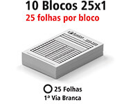 Bloco Apergaminhado - 90G