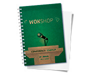 AGENDAS, CADERNOS E APOSTILAS CADERNETA CAPA MALEÁVEL WIRE O MIOLO PERSONALIZADO ABERTURA HORIZONTAL CAPA KRAFT 250G E MIOLO AP 75G 48 FOLHAS 150X210MM - CDWR10C
