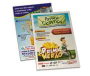 POSTAIS RECICLATO 240G SEM LAMINAÇÃO E SEM VERNIZ  SEM VERNIZ 91X153MM - 2501