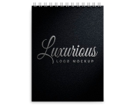 Caderneta- Capa Maleável Couchê 250G - Wire O - Miolo Ap 75G - 150G