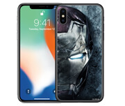CELULAR E ACESSÓRIOS CAPAS PARA CELULAR  APPLE  LINHA SIMPLES IPHONE X - PERFEC091