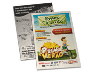 POSTAIS RECICLATO 240G SEM LAMINAÇÃO E SEM VERNIZ  SEM VERNIZ 91X153MM - POSR18