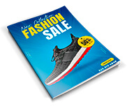 REVISTA COUCHÊ 150G 12 PÁGINAS 150X210MM - RC351225
