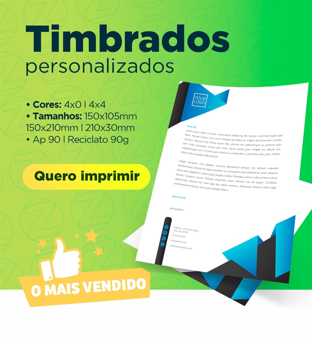 zapgrafica,zap gráfica,gráfica,promoção,papel,timbrado,papeltimbrado