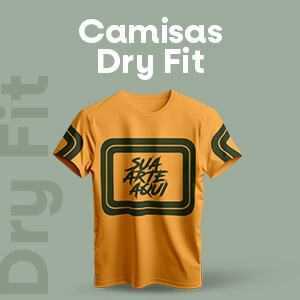 Camisas Dryfit personalizados