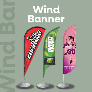 Wind Banner